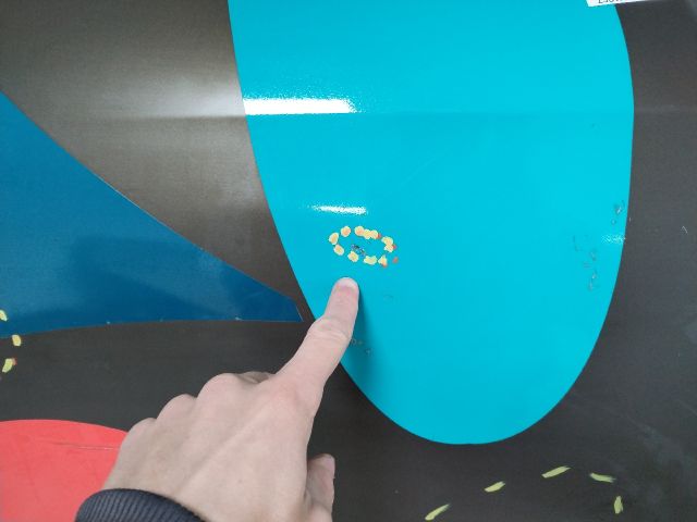 bontott CUPRA FORMENTOR Jobb hátsó Ajtó (Üres lemez)