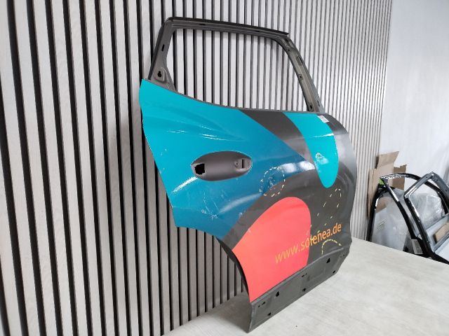 bontott CUPRA FORMENTOR Jobb hátsó Ajtó (Üres lemez)