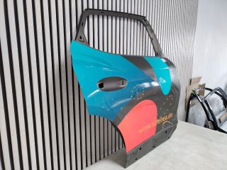 bontott CUPRA FORMENTOR Jobb hátsó Ajtó (Üres lemez)