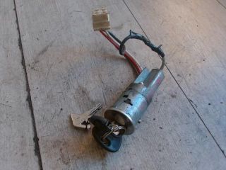 bontott DACIA 1310 Gyújtáskapcsoló