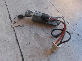 bontott DACIA 1310 Gyújtáskapcsoló