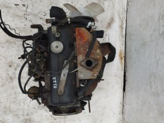 bontott DACIA 1310 Motor (Fűzött blokk hengerfejjel)