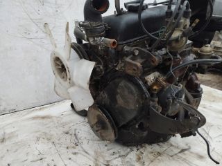 bontott DACIA 1310 Motor (Fűzött blokk hengerfejjel)