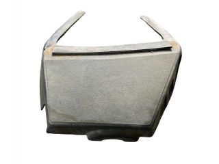 bontott DACIA 1310 Felső Kormányoszlop Burkolat