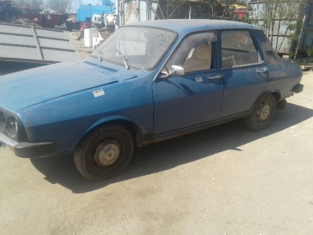 bontott DACIA 1310 Jobb hátsó Ajtó (Üres lemez)