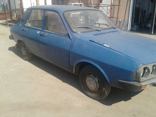 bontott DACIA 1310 Jobb hátsó Ajtó (Üres lemez)