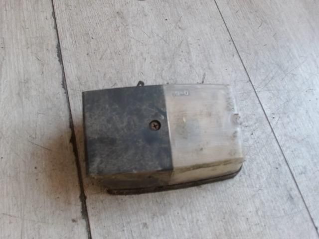 bontott DACIA 1310 Jobb Rendszámtábla Világítás