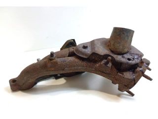 bontott DACIA 1310 Kipufogó Közösítő