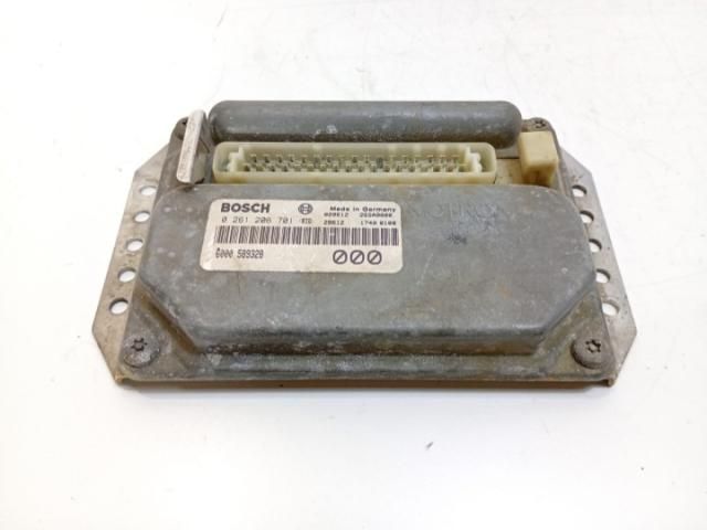 bontott DACIA 1410 Motorvezérlő