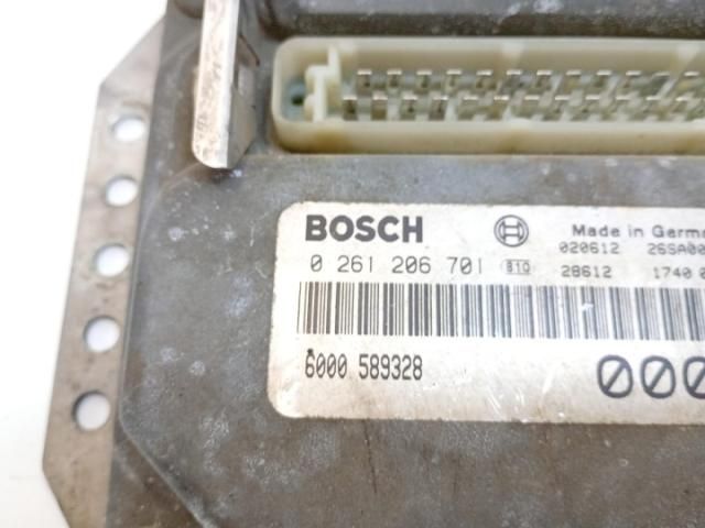 bontott DACIA 1410 Motorvezérlő