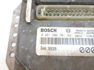 bontott DACIA 1410 Motorvezérlő