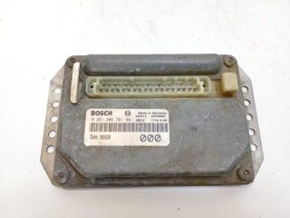 bontott DACIA 1410 Motorvezérlő