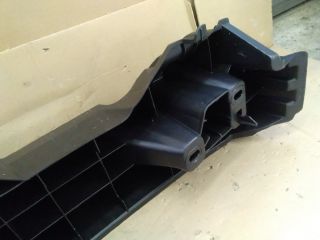 bontott DACIA BIGSTER Hátsó Lökhárító Merevítő (Fém)