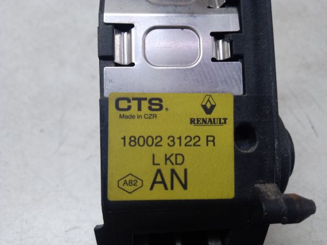 bontott DACIA DOKKER Gázpedál (Elektromos)