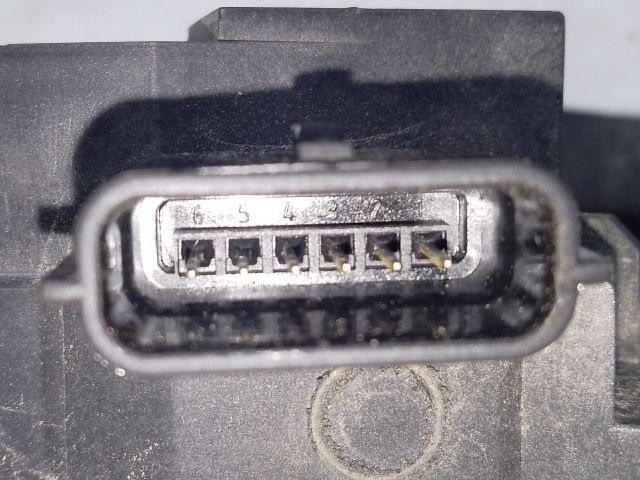 bontott DACIA DOKKER Gázpedál (Elektromos)