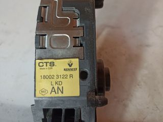 bontott DACIA DOKKER Gázpedál (Elektromos)