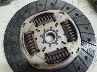 bontott DACIA DOKKER Kuplung Szett Lendkerékkel