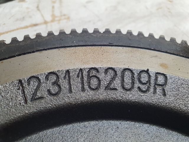 bontott DACIA DOKKER Kuplung Szett Lendkerékkel