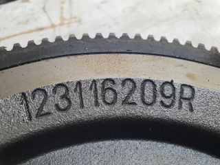 bontott DACIA DOKKER Kuplung Szett Lendkerékkel