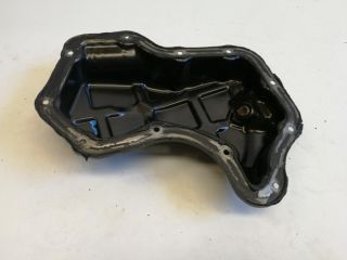 bontott DACIA DOKKER Olajteknő