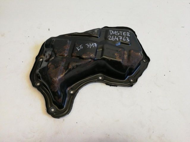 bontott DACIA DOKKER Olajteknő