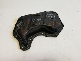 bontott DACIA DOKKER Olajteknő