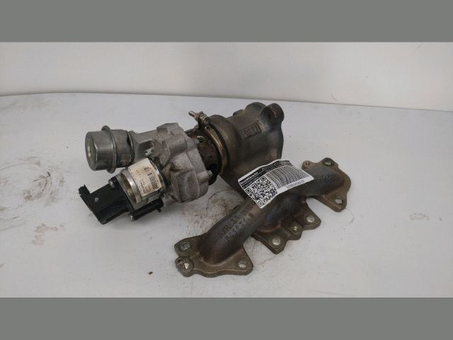 bontott DACIA DOKKER Turbó