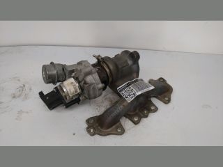 bontott DACIA DOKKER Turbó