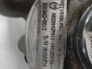 bontott DACIA DOKKER Turbó