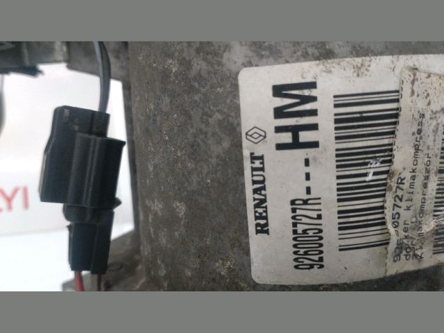 bontott DACIA DOKKER Klímakompresszor