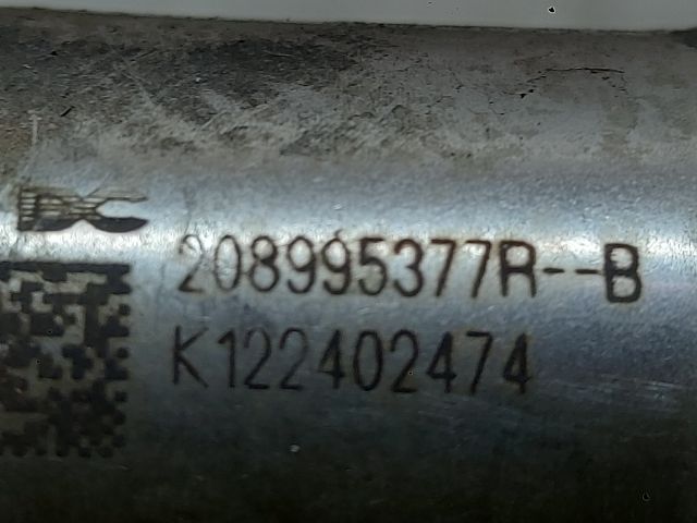 bontott DACIA DOKKER AdBlue Befecskendező Egység