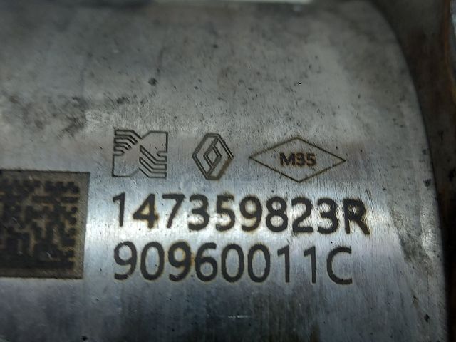 bontott DACIA DOKKER EGR Hűtő