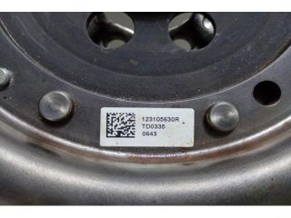 bontott DACIA DOKKER Fogaskoszorú