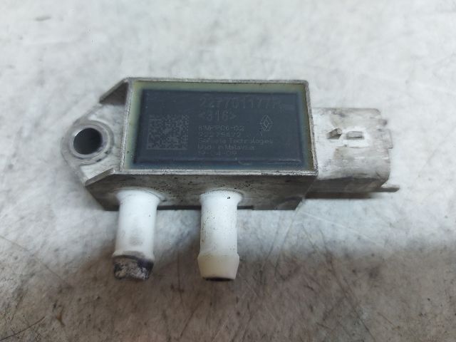 bontott DACIA DOKKER Kipufogó Nyomásérzékelő