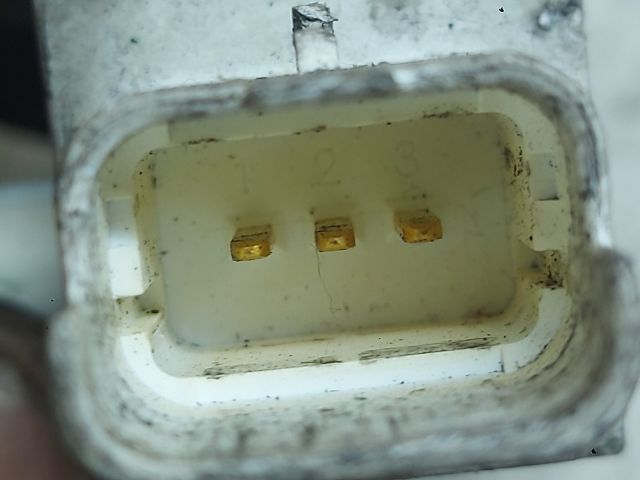 bontott DACIA DOKKER Kipufogó Nyomásérzékelő