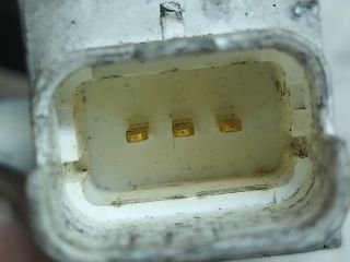 bontott DACIA DOKKER Kipufogó Nyomásérzékelő