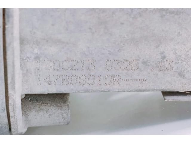 bontott DACIA DOKKER Kipufogó Vég