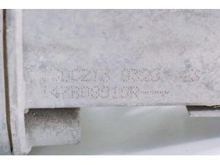 bontott DACIA DOKKER Kipufogó Vég