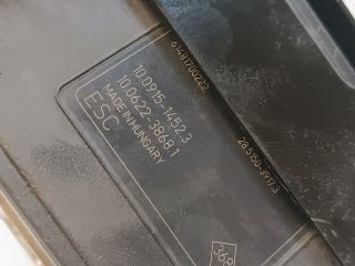 bontott DACIA DOKKER ABS Kocka