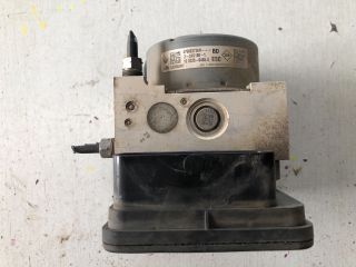 bontott DACIA DOKKER ABS Kocka