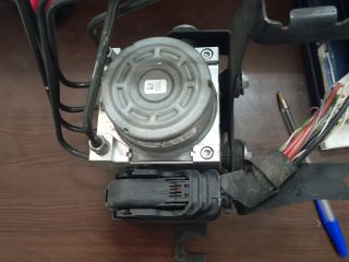 bontott DACIA DOKKER ABS Kocka