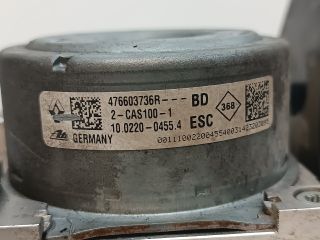 bontott DACIA DOKKER ABS Kocka