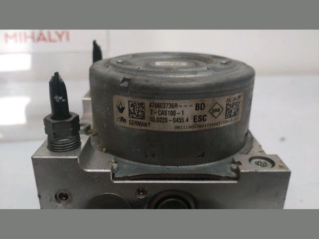 bontott DACIA DOKKER ABS Kocka