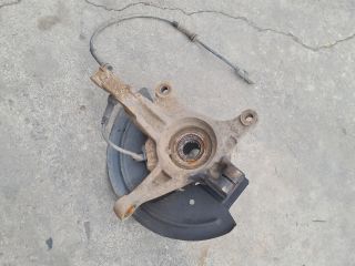 bontott DACIA DOKKER Bal első Csonkállvány Kerékaggyal