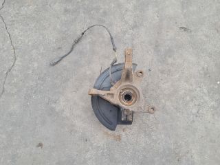 bontott DACIA DOKKER Bal első Csonkállvány Kerékaggyal