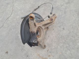 bontott DACIA DOKKER Bal első Csonkállvány Kerékaggyal