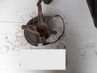 bontott DACIA DOKKER Bal első Csonkállvány Kerékaggyal