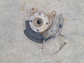 bontott DACIA DOKKER Bal első Csonkállvány Kerékaggyal