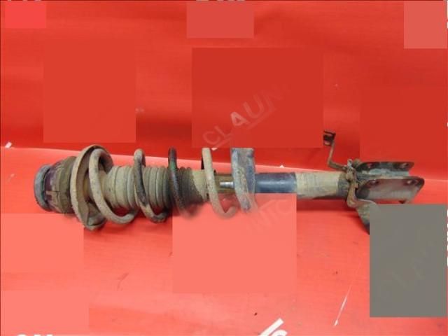 bontott DACIA DOKKER Bal első Gólyaláb (Lengécsillapító, Rugó)