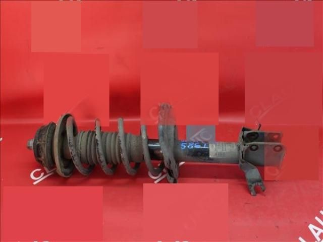 bontott DACIA DOKKER Bal első Gólyaláb (Lengécsillapító, Rugó)